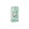 Kwatch - Interactief uurwerk groen